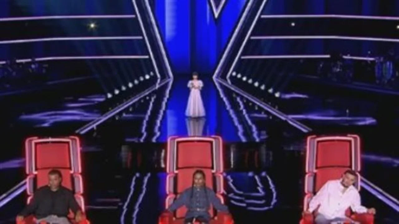 شاشة MBC العراق تعلن موعد بث برنامج ذا فويس كيدز في العاشرة مساءً